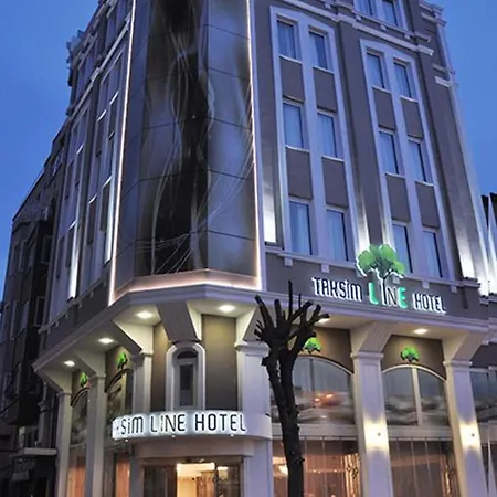 Taksim Line Isztambul