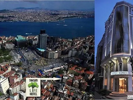 Taksim Line Szálloda