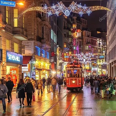 Otel Taksim Line
