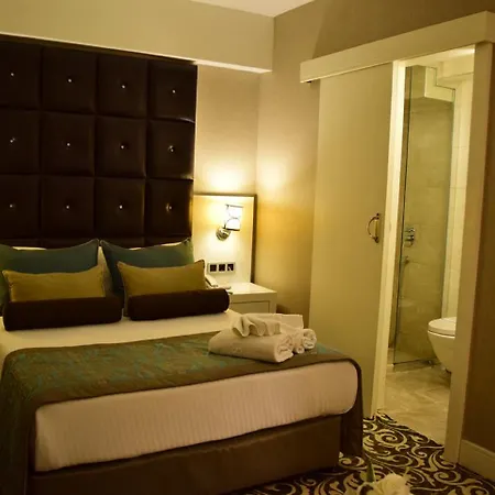 Taksim Line Hotell Istanbul