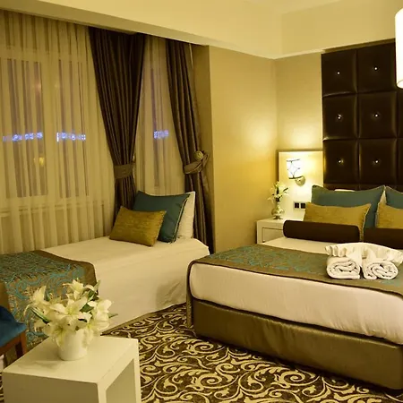 Taksim Line Hotell