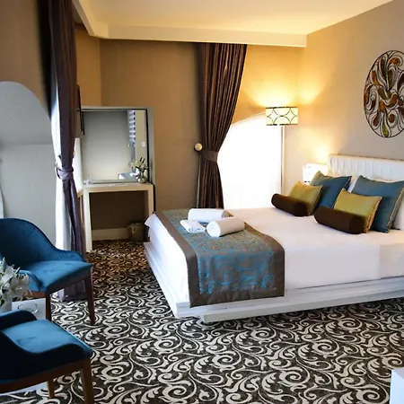 Hotell Taksim Line