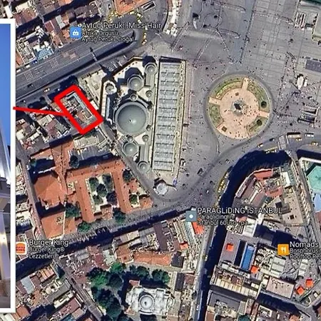 Taksim Line Hotel 4*