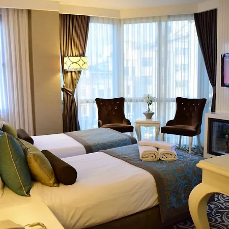 Taksim Line Hotell Istanbul