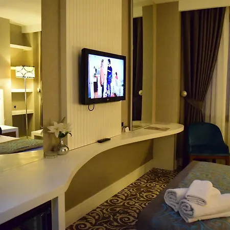 Hotell Taksim Line