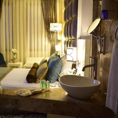 Taksim Line Hotell Istanbul