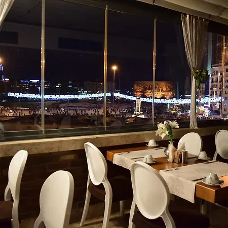 Taksim Line Hotell 4*