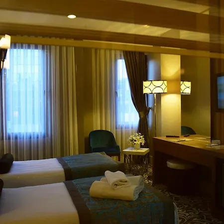 Taksim Line Hotell Istanbul