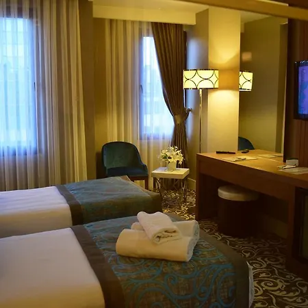 Hotell Taksim Line Istanbul