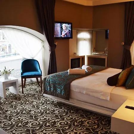 Hotel Taksim Line Stambuł