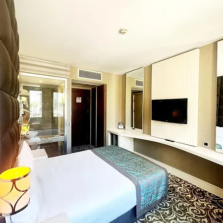 Hotel Taksim Line Stambuł
