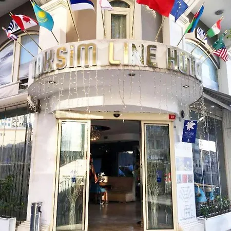 Taksim Line 이스탄불