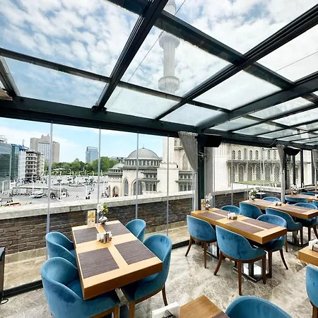 Taksim Line 4* Istanbul