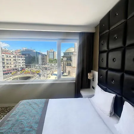 Taksim Line Hotel 4*