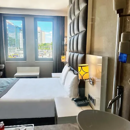 Hotel Taksim Line Stambuł