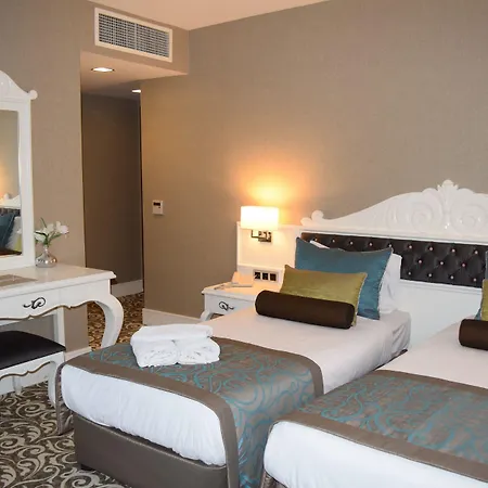 Taksim Line Hotell Istanbul