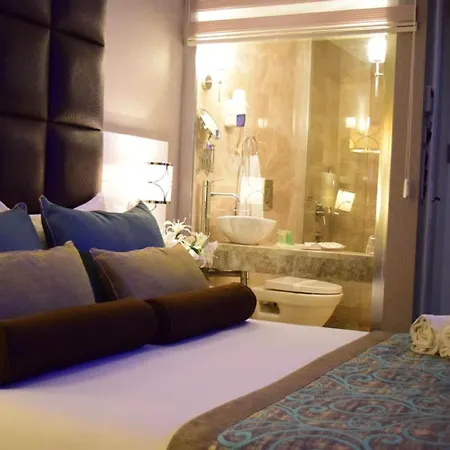 Hotel Taksim Line Stambuł