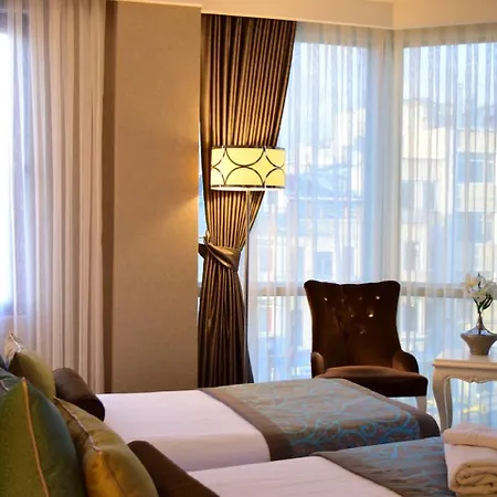 Taksim Line 4* Stambuł