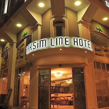 Hotel Taksim Line