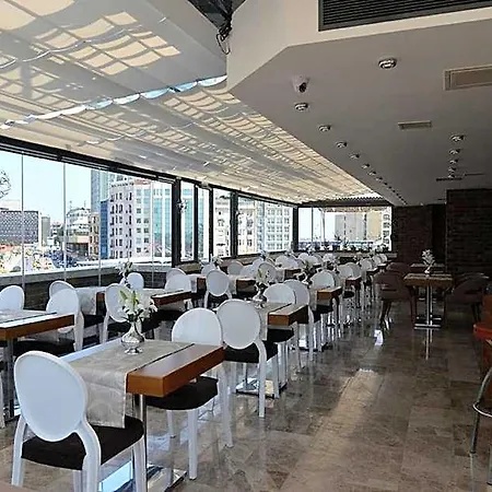 Hotel Taksim Line 4*