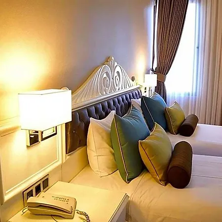 Hotel Taksim Line Istanbul