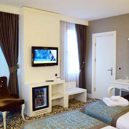 Hotel Taksim Line Stambuł