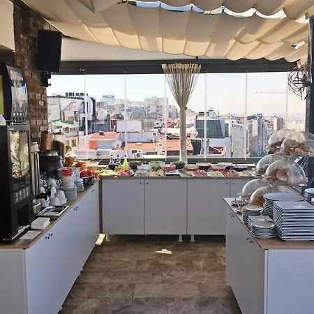 Hotel Taksim Line 4*
