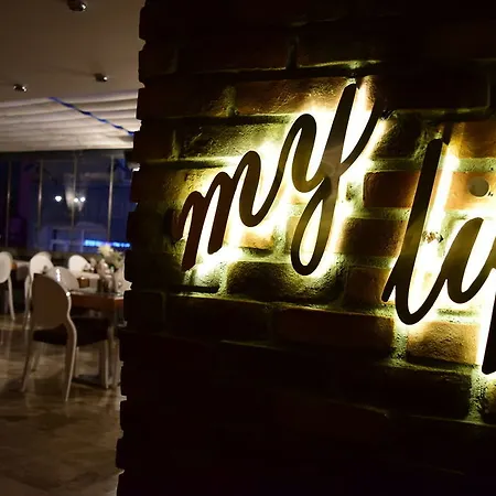 Hotell Taksim Line Istanbul