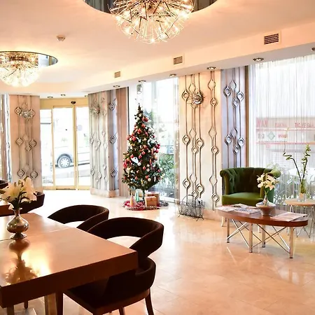 Taksim Line Hotell Istanbul