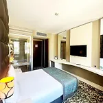 Hotel Taksim Line Istanbulská provincie