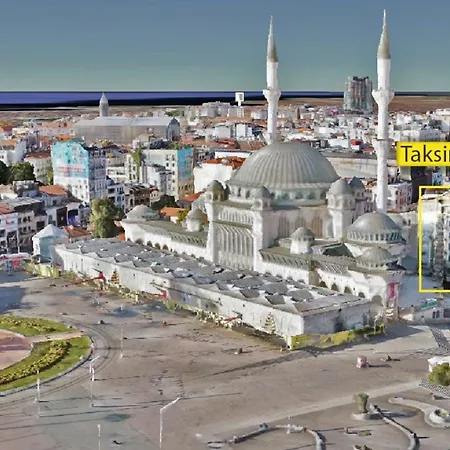 Taksim Line 4* Istanbulská provincie
