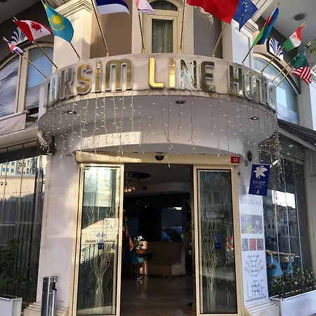 Taksim Line 4*