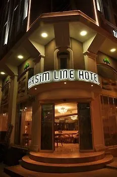 塔克西姆莱恩酒店 伊斯坦布尔